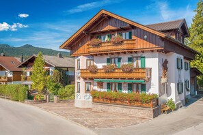 Exterior - Ferienwohnung Ferienglück (Kruen)