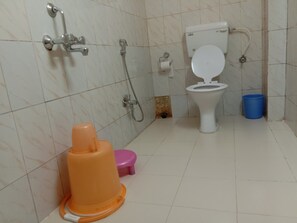 Deluxe Room, 1 Katil Kelamin (Double), Non Smoking | Bilik Mandi