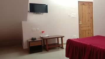 Deluxe Room, 1 Double Bed, Non Smoking | Free WiFi