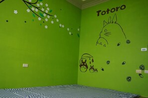 Comfort Room, Multiple Beds, Non Smoking, Ocean View | Desk, blackout drapes, free WiFi, bed sheets