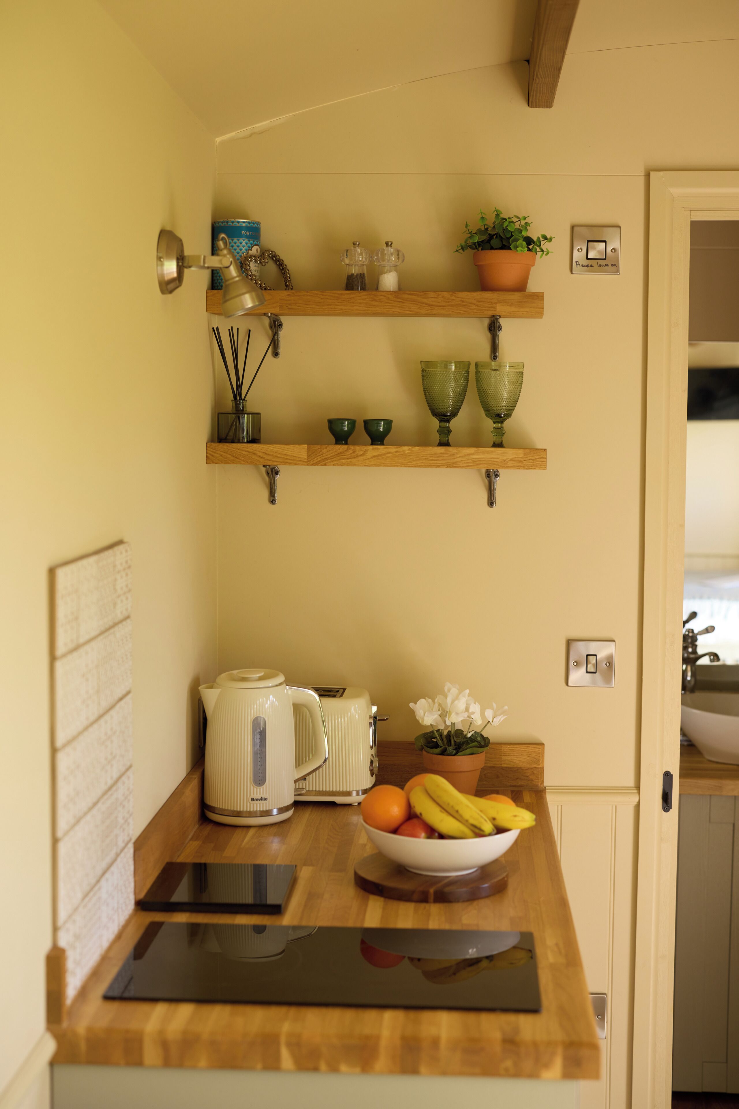 Photo - Great Ashley Farm Shepherds Huts and Cottage