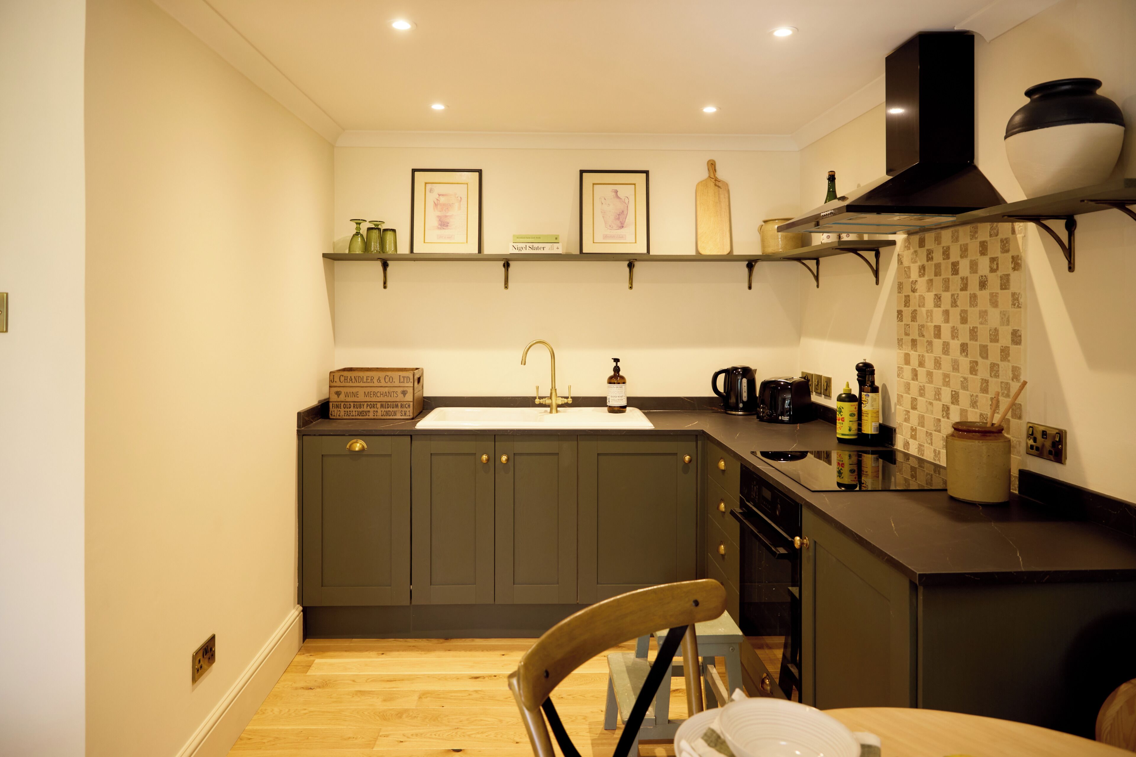 Photo - Great Ashley Farm Shepherds Huts and Cottage