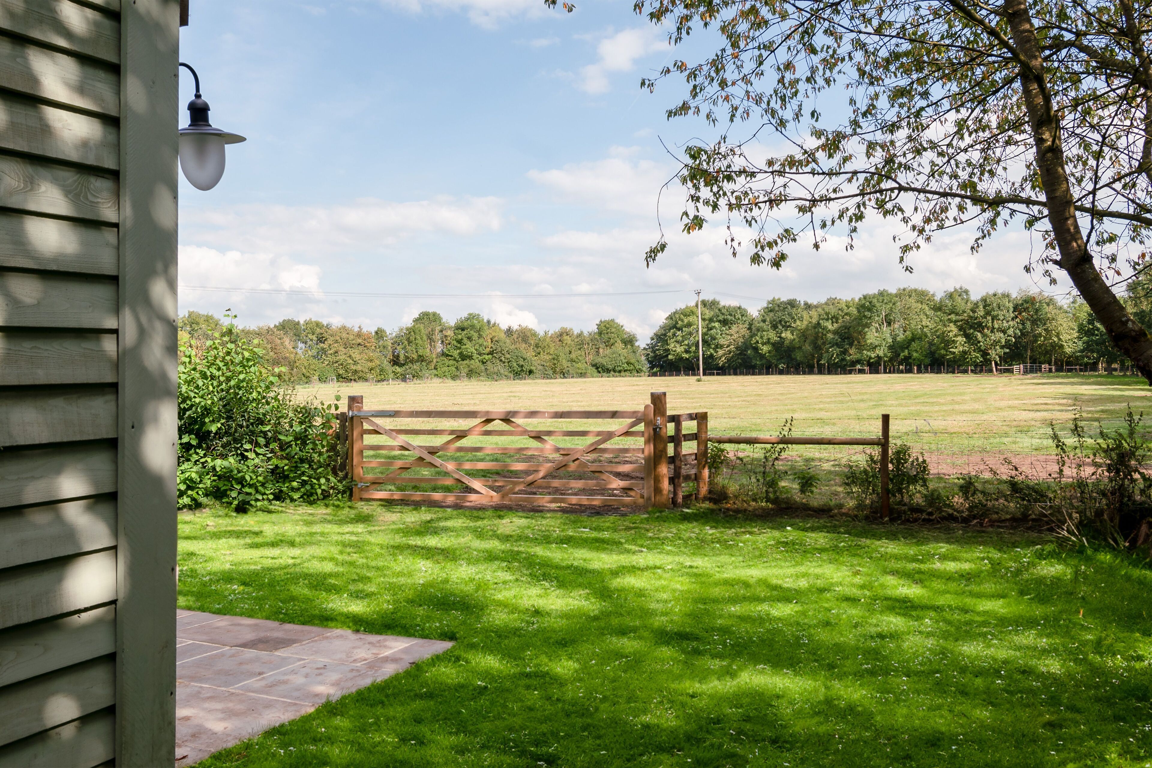 Photo - Great Ashley Farm Shepherds Huts and Cottage