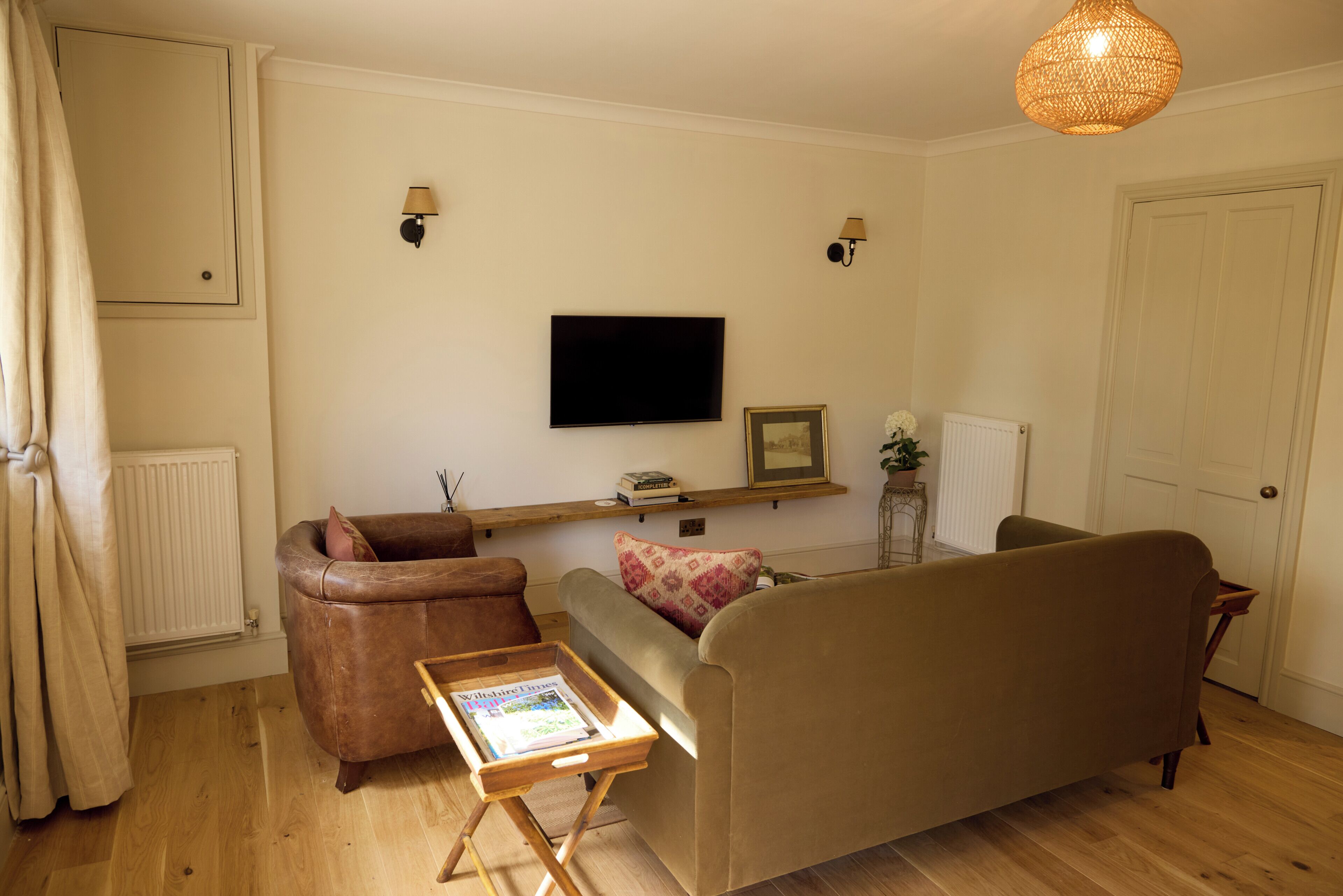 Photo - Great Ashley Farm Shepherds Huts and Cottage