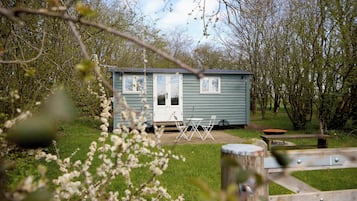 Exclusive Cabin | Terrace/patio