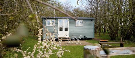 Cabane Exclusive | Terrasse/Patio