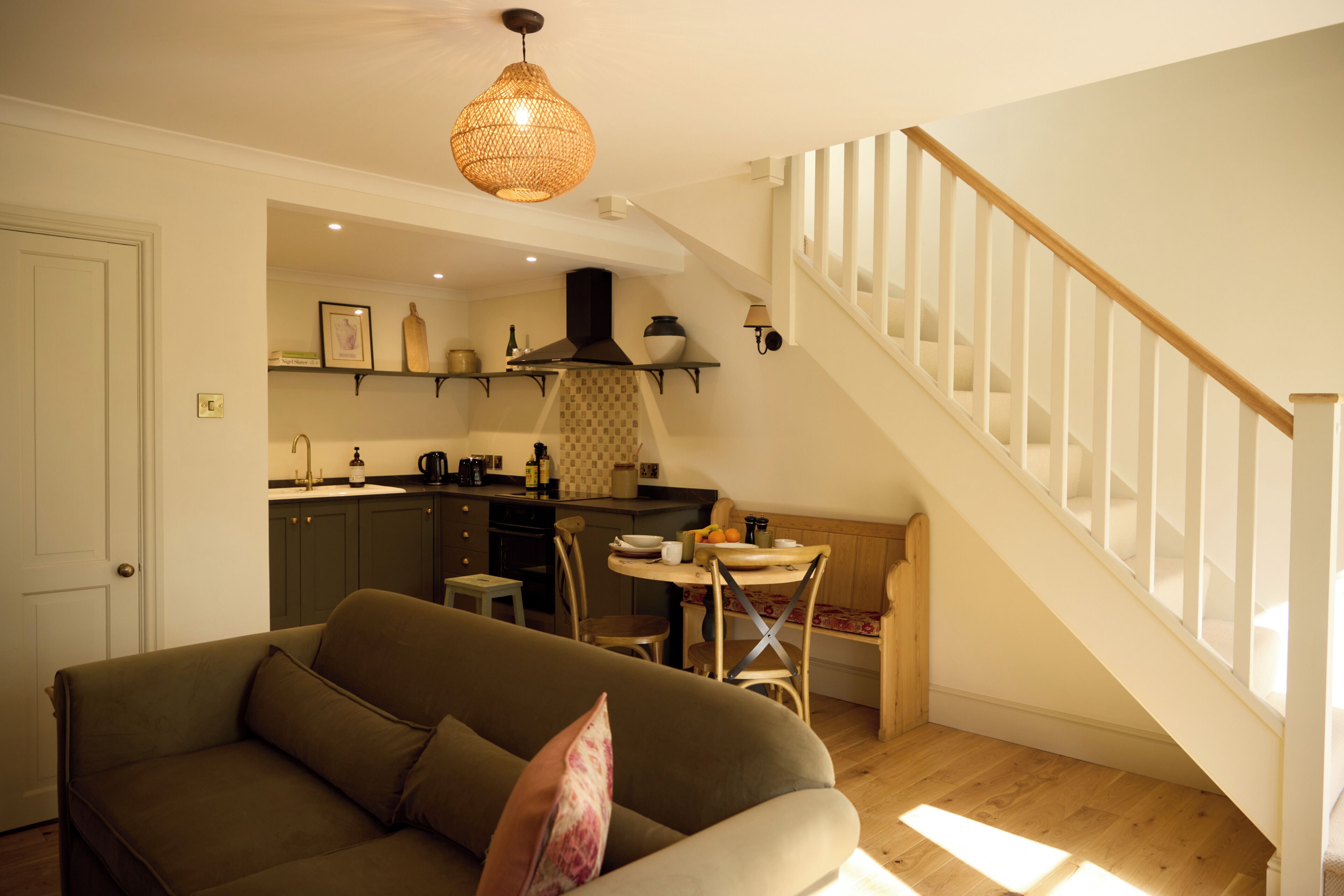 Photo - Great Ashley Farm Shepherds Huts and Cottage