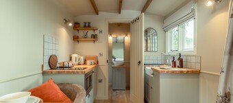 偉大的艾希利農場小屋與牧羊人小屋  