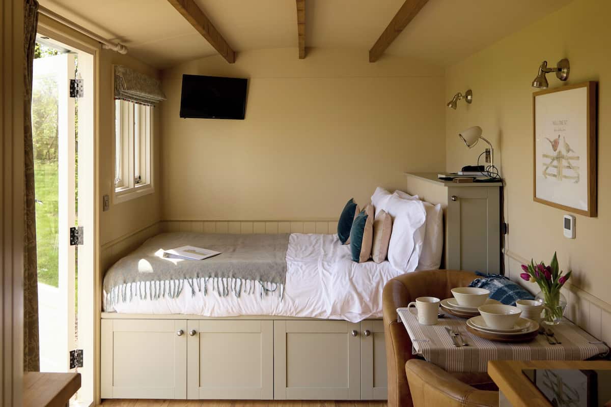 Hytte – exclusive | Sengetøy i egyptisk bomull og sengetøy av topp kvalitet