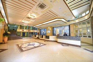 Entrada interior