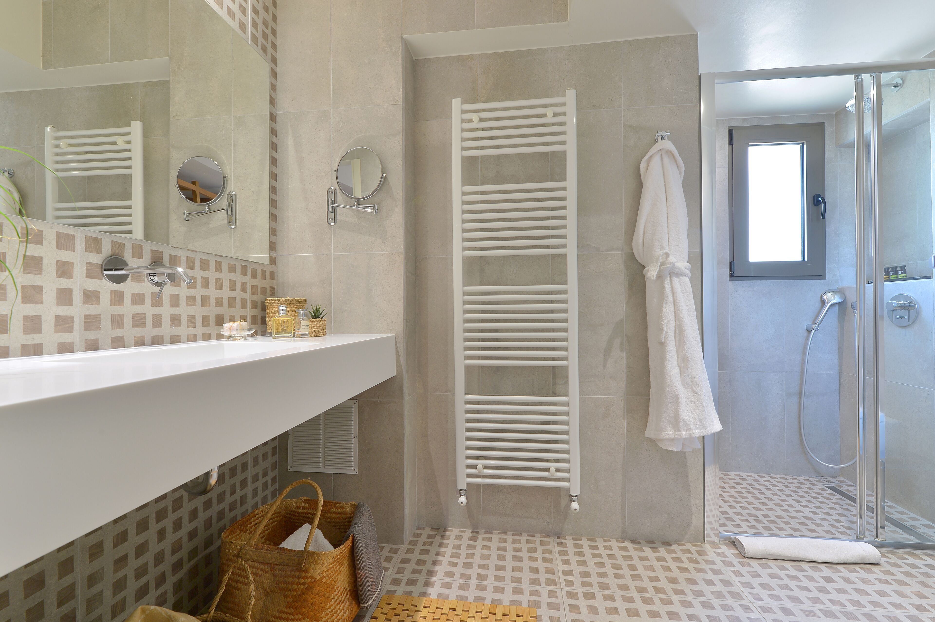 superior double or twin room | terrace/patio