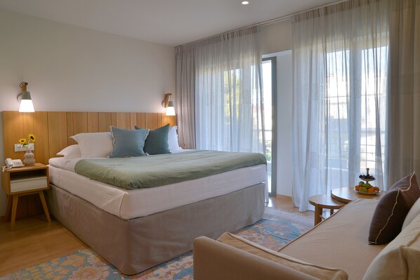 Surmatelas, articles gratuits dans le mini-bar