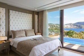 Villa, 4 Schlafzimmer | 4 Schlafzimmer, Schreibtisch, Bügeleisen/Bügelbrett, kostenloses WLAN