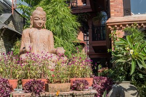 Front of property - Heritage Hotel Suites and Spa (Pokhara)