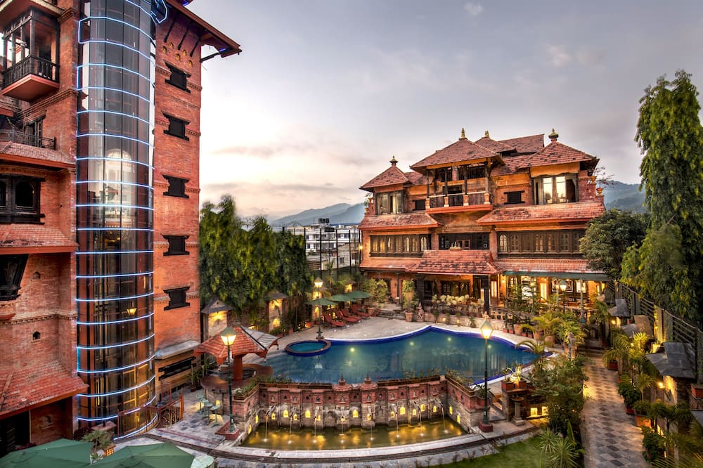 Heritage Hotel Suites and Spa