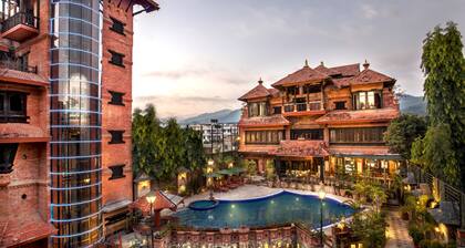 Heritage Hotel Suites and Spa