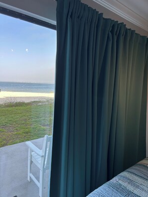 1 bedroom, iron/ironing board, free WiFi, bed sheets - New to VRBO - Waterfront, Ground Floor, 1 Bedroom Studio "After Dune Delight (Navarre)