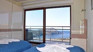 Living area - Villa Manzaram (Kas)