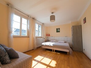 Apartment, Ensuite (F3)