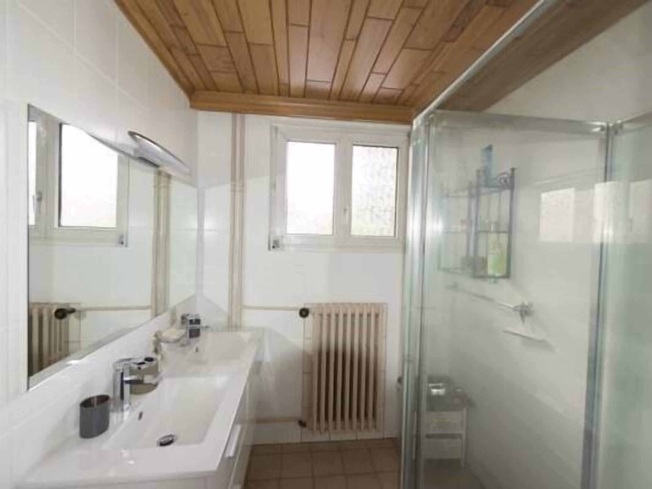 Appartement, en-suite badkamer (F3) | Badkamer