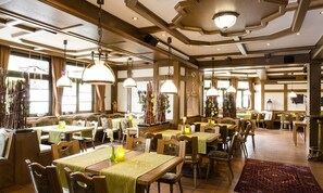 Tägliches inbegriffenes Frühstücksbuffet