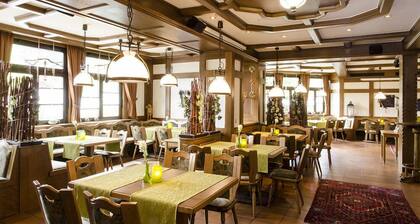 Hotel - Restaurant Schweinsberg