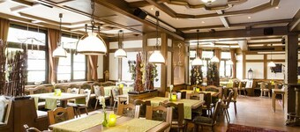 Hotel - Restaurant Schweinsberg