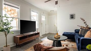 TV, offices