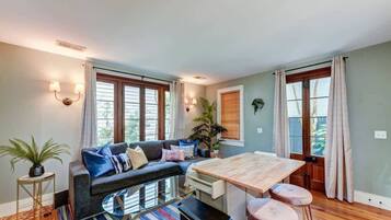 Televisión y oficina