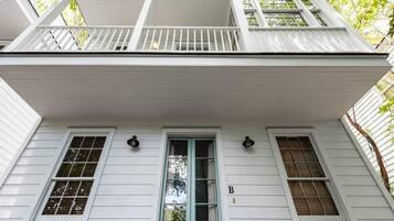 DĂ©tail de lâextĂ©rieur