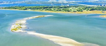 Monaco Manor | Charleston Home w/ Rooftop Deck!