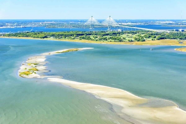 Welcome to beautiful Charleston, SC!