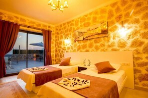 Room - Villa Moon (Kas)