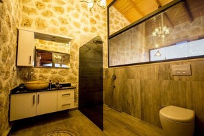Bathroom - Villa Moon (Kas)