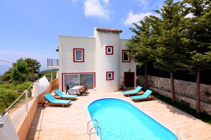 Outdoor pool - Villa Muge (Kas)