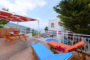 Exterior - Villa Muge (Kas)