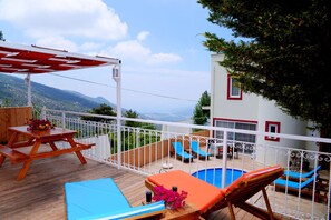 Outdoor pool - Villa Muge (Kas)