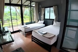 1 habitación, wifi gratis y ropa de cama 