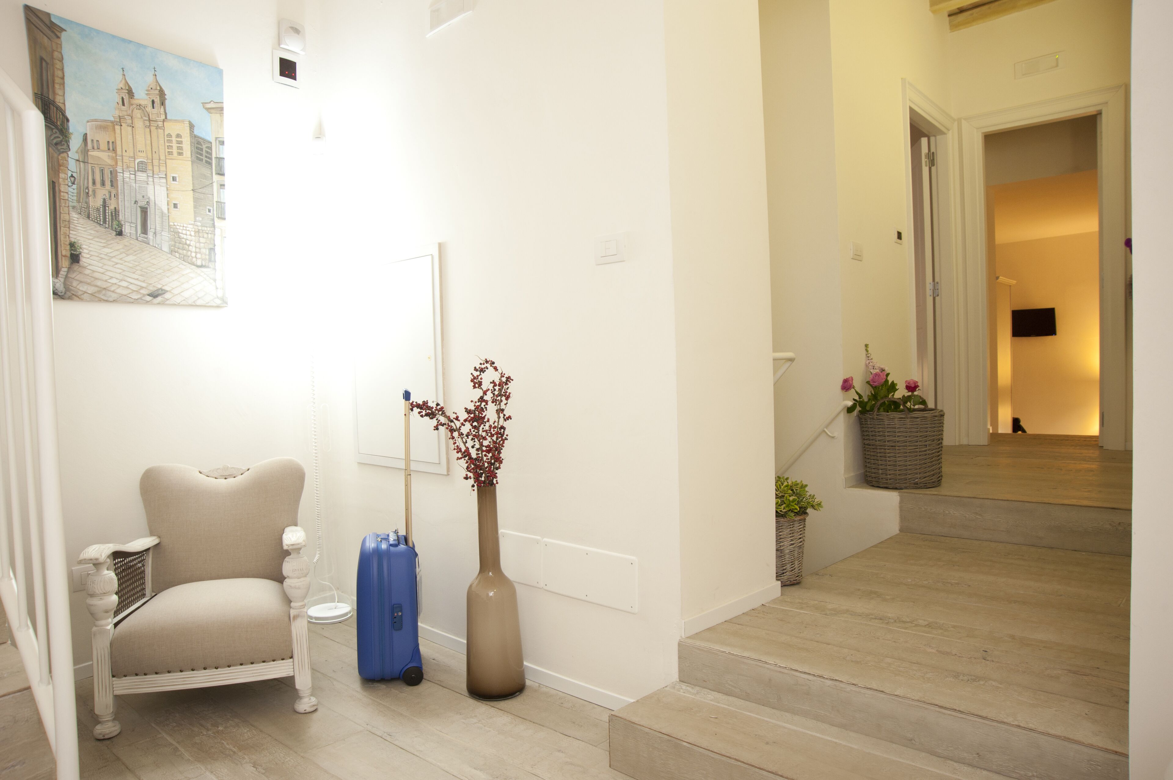 Détail de l’intérieur