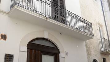 Façade de lâhĂ©bergement