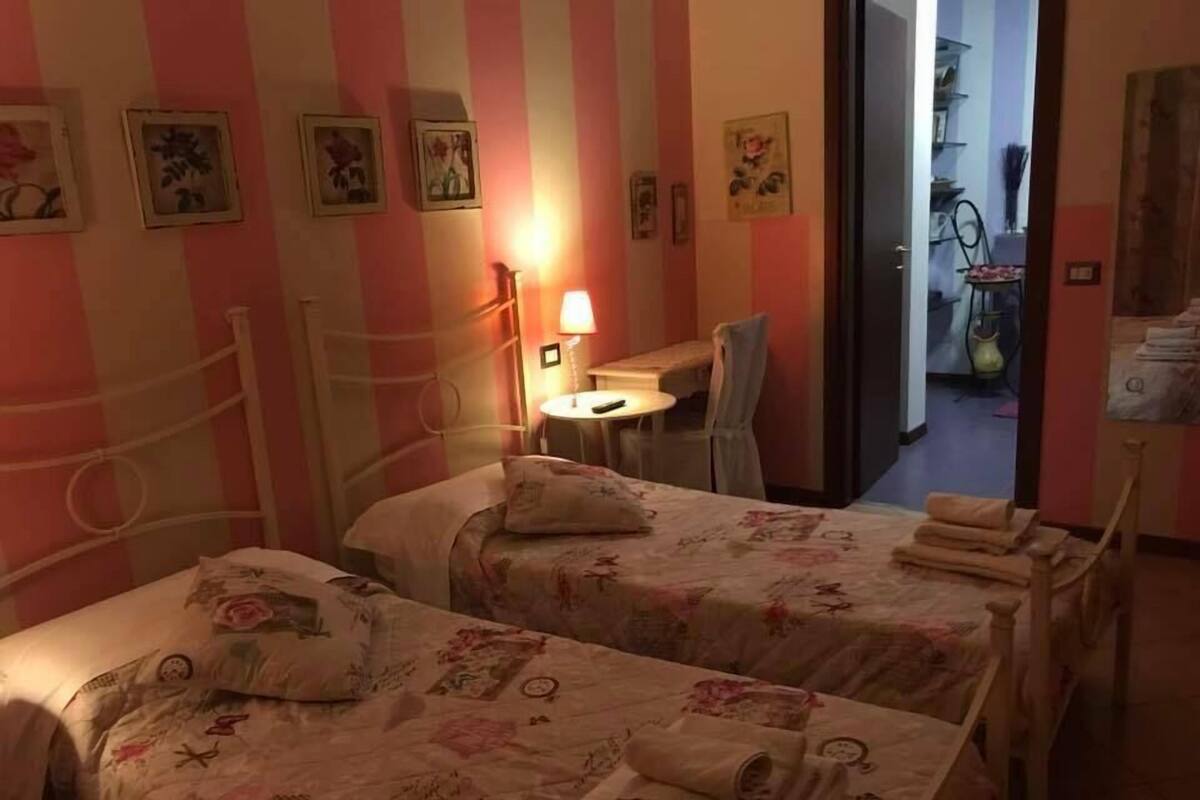 Soundproofing, iron/ironing board, free WiFi, bed sheets