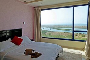 Double Room, 1 Double Bed, Non Smoking | Soundproofing, free WiFi, bed sheets, wheelchair access - Le Temps Perdu (Oualidia)