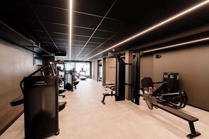 Gym - Stad Hotell (Stad)
