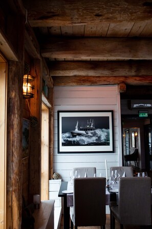 Restaurant - Stad Hotell (Stad)