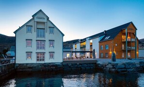 Exterior - Stad Hotell (Stad)