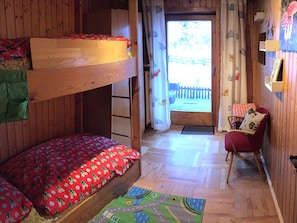 Kinder-Themenzimmer