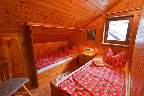 Basic-Apartment, Mehrere Betten, Nichtraucher | Kinder-Themenzimmer