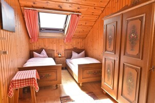 2 habitaciones, decoración personalizada, wifi gratis y ropa de cama 