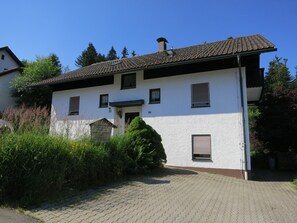 Eingangsbereich