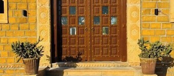 The Chirag Desert Camp Sam Sand Dunes